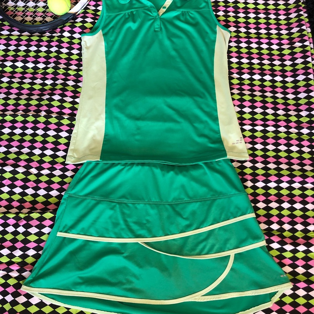 Tennis outfit